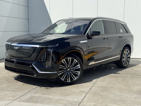 New 2026 Cadillac Vistiq Premium Luxury image 2