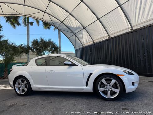 Used 2005 MAZDA RX-8 image 2