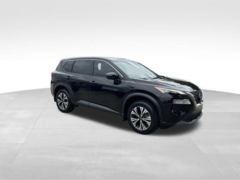 Used 2023 Nissan Rogue SV FWD image 7