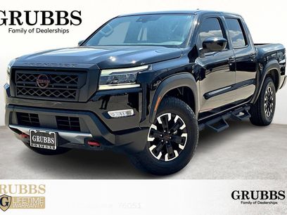 Used 2023 Nissan Frontier Pro-X w/ Pro Convenience Package
