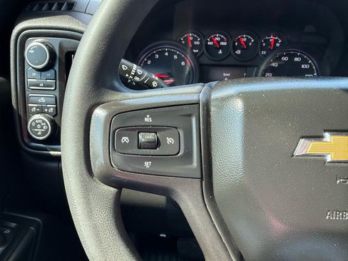Used 2021 Chevrolet Silverado 2500 W/T w/ WT Convenience Package AWD/4WD image 13