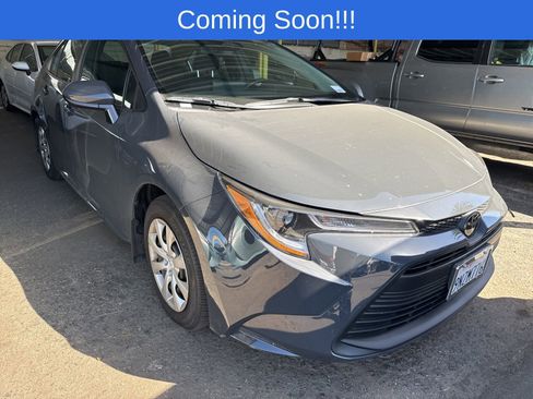 Used 2024 Toyota Corolla LE FWD image 1