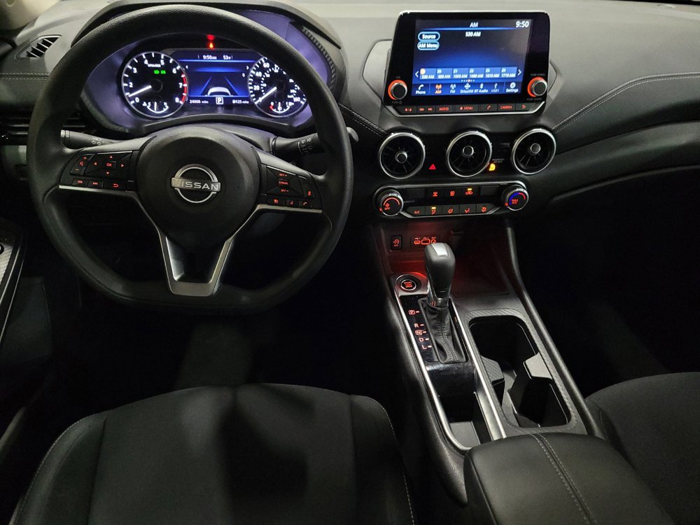 Used 2024 Nissan Sentra SV FWD image 22