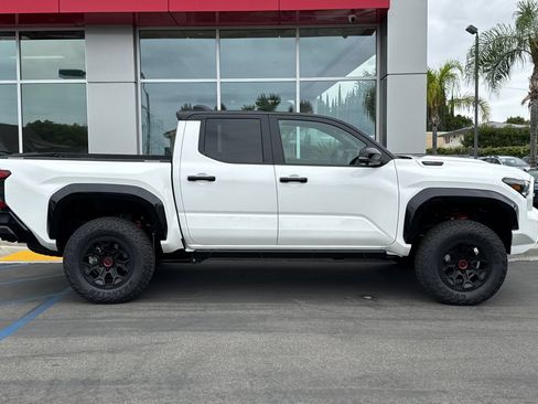 Certified 2026 Toyota Tacoma TRD Pro w/ Tow Tech Package AWD/4WD image 40