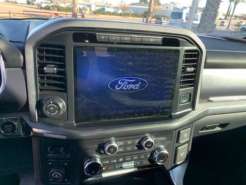 Used 2021 Ford F150 Platinum w/ Equipment Group 701A High image 25