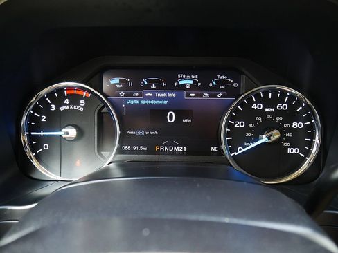 Used 2019 Ford F350 Lariat w/ Tow Technology Bundle AWD/4WD image 30