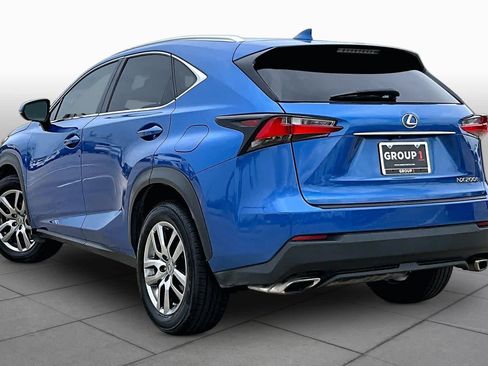 Used 2016 Lexus NX 200t FWD w/ Luxury Package image 12