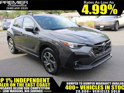 Used 2024 Subaru Crosstrek 2.0i Premium