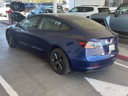 Used 2023 Tesla Model 3 Long Range AWD/4WD image 3