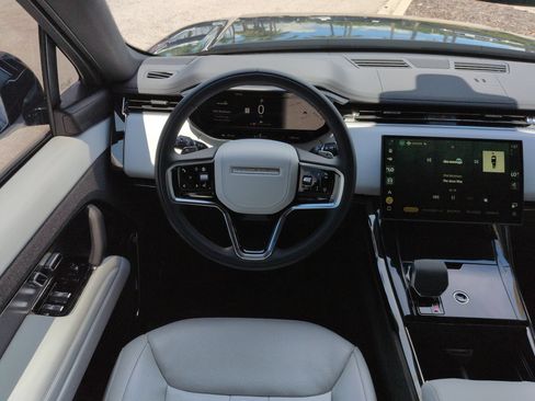 Used 2025 Land Rover Range Rover Sport SE AWD/4WD image 16