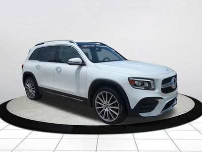 Used 2021 Mercedes-Benz GLB 250 4MATIC