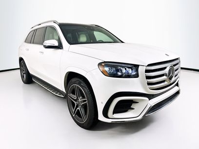 Used 2025 Mercedes-Benz GLS 450 4MATIC