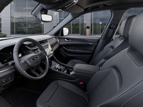 New 2026 Jeep Grand Cherokee L Limited AWD/4WD image 22