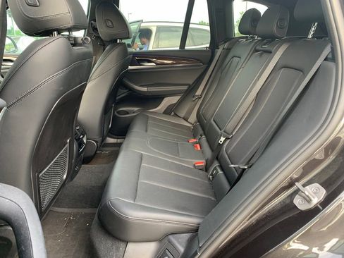 Certified 2023 BMW X3 sDrive30i w/ Premium Package RWD image 4