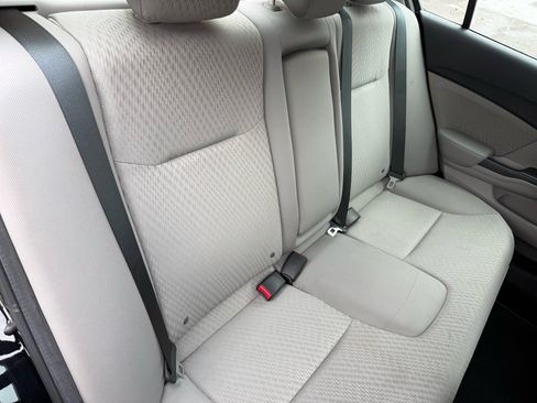 Used 2015 Honda Civic EX image 8