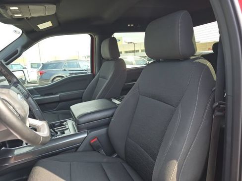 Certified 2023 Ford F150 XLT w/ Equipment Group 302A High AWD/4WD image 13