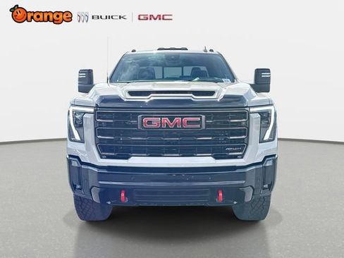 New 2026 GMC Sierra 2500 AT4X AWD/4WD image 8