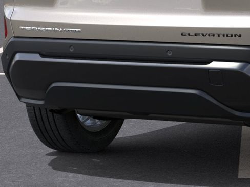 New 2026 GMC Terrain Elevation w/ Elevation Premium Package AWD/4WD image 14