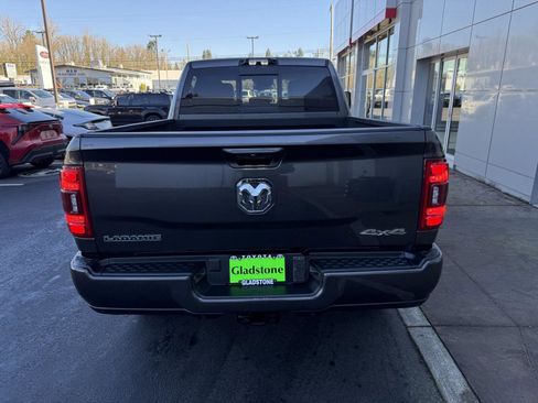 Used 2024 RAM 2500 Laramie w/ Safety Group image 4