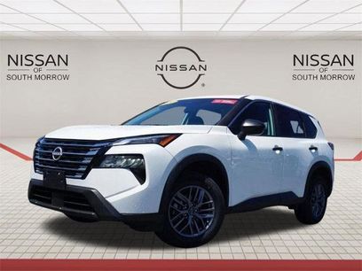 Certified 2024 Nissan Rogue S