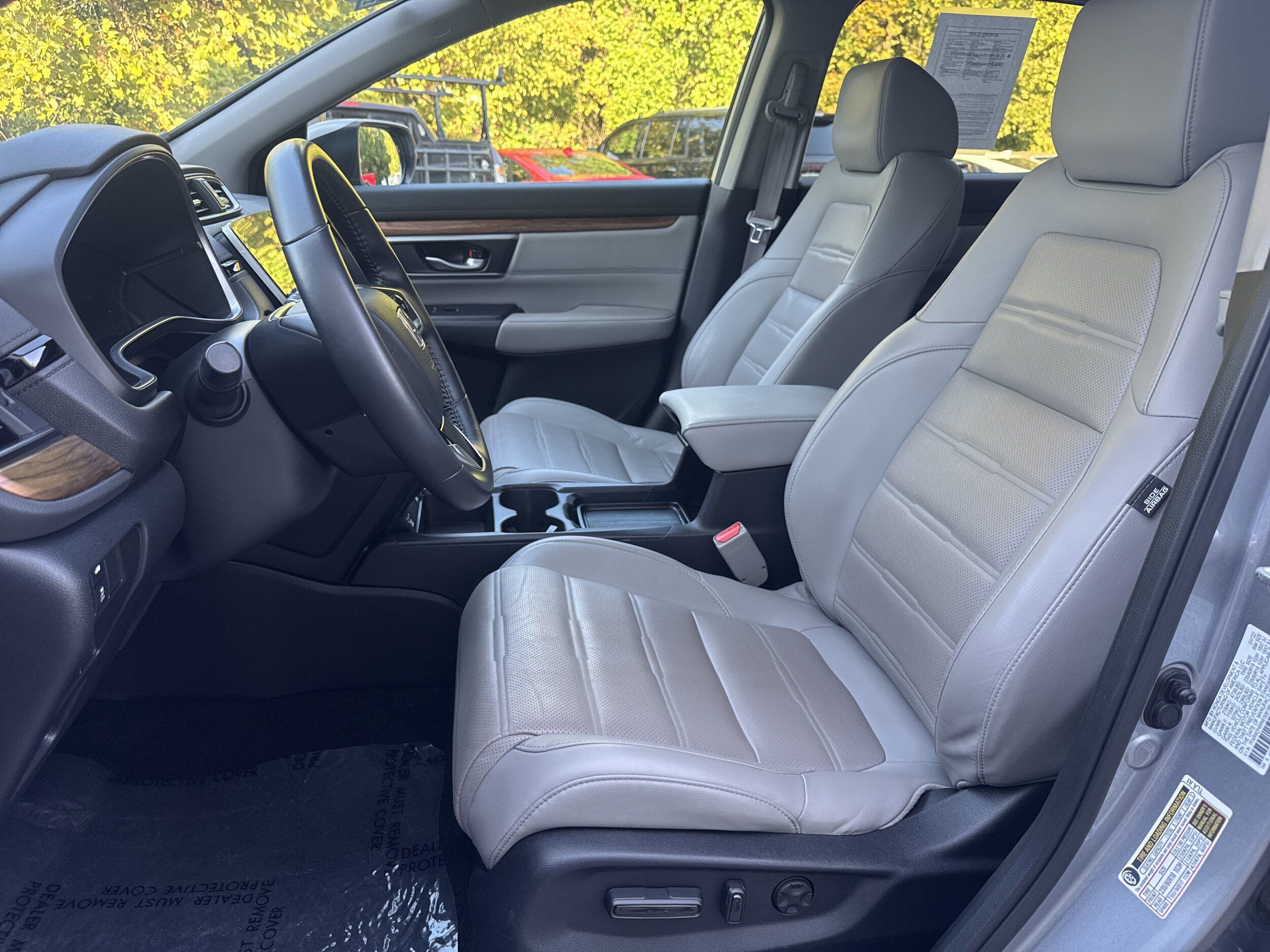 Used 2022 Honda CR-V EX-L image 5