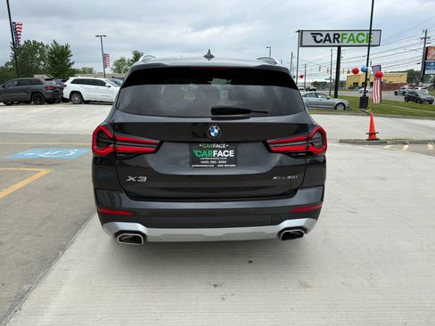 Used 2022 BMW X3 xDrive30i w/ Premium Package 2 AWD/4WD image 11