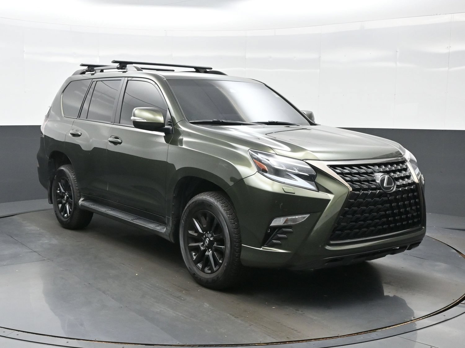Used 2023 Lexus GX 460 w/ Black Line Special Edition AWD/4WD image 8