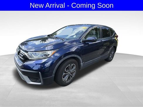 Used 2020 Honda CR-V EX-L image 1