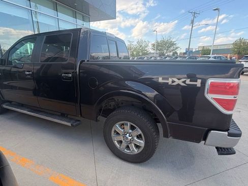 Used 2013 Ford F150 Lariat w/ Luxury Equipment Group AWD/4WD image 3
