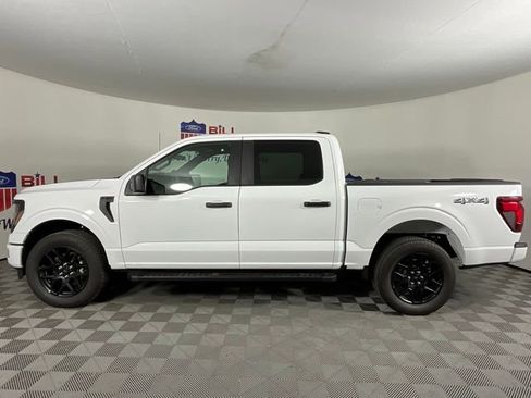 New 2025 Ford F150 STX w/ STX Black Appearance Package image 6