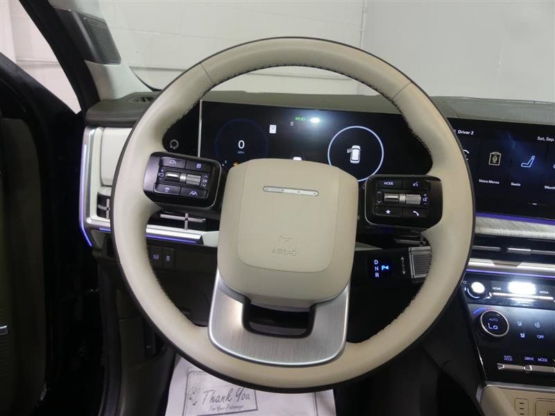 Used 2024 Hyundai Santa Fe Calligraphy AWD/4WD image 32