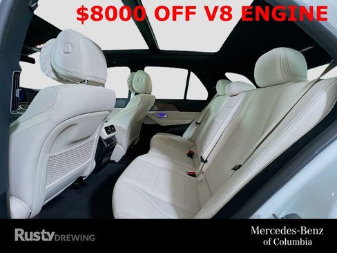 Used 2026 Mercedes-Benz GLE 580 4MATIC image 25