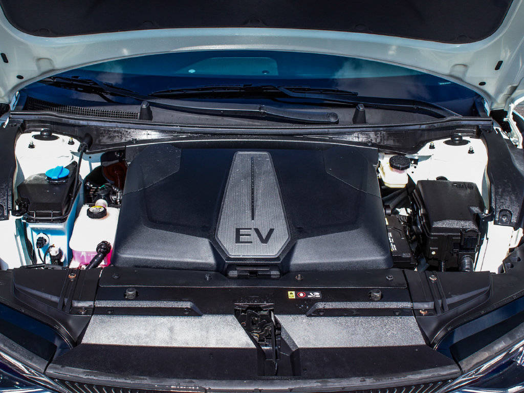 Used 2023 Kia EV6 Wind w/ Wind Technology Package AWD/4WD image 46