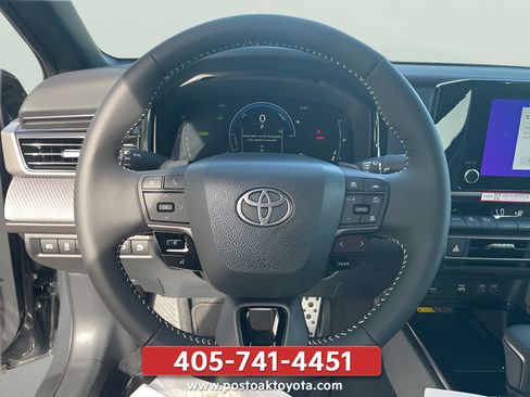 New 2026 Toyota Camry SE w/ Convenience Package FWD image 22