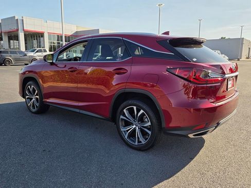 Used 2022 Lexus RX 350 FWD w/ Premium Package image 8