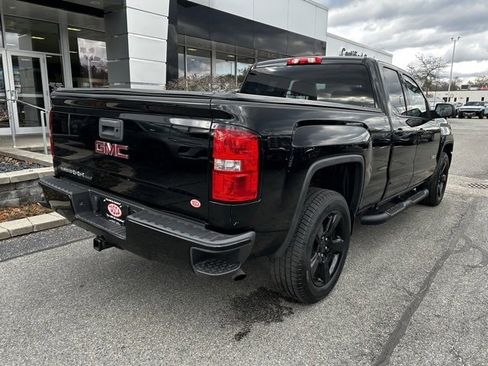 Used 2019 GMC Sierra 1500 Limited w/ Elevation Edition image 6