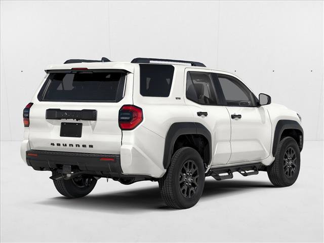 New 2026 Toyota 4Runner SR5 AWD/4WD image 2
