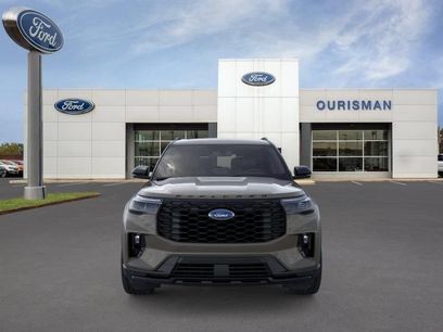 New 2026 Ford Explorer ST-Line w/ ST-Line Street Pack