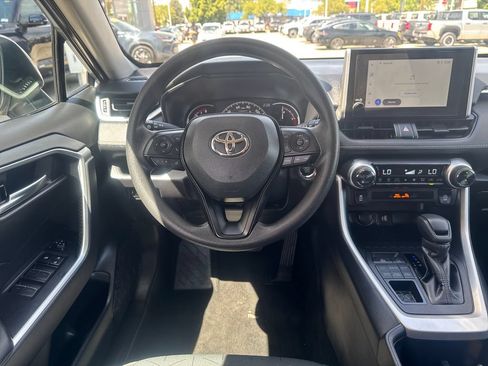 Certified 2025 Toyota RAV4 XLE AWD/4WD image 14