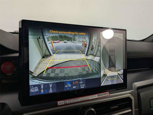 New 2026 Toyota 4Runner TRD Sport Premium AWD/4WD image 17