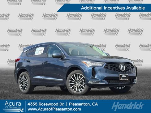 New 2026 Acura RDX SH-AWD w/ Advance Package image 1