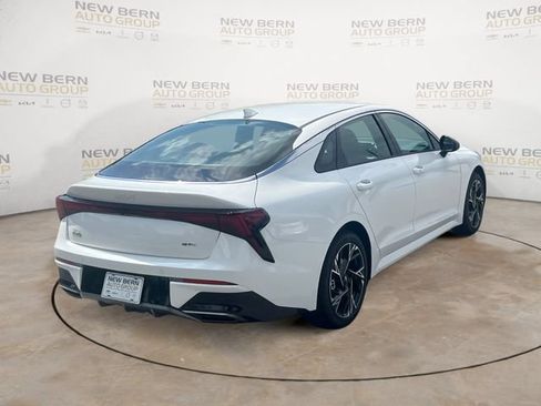 New 2026 Kia K5 GT-Line w/ GT-Line Red Interior Package FWD image 5