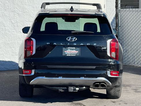 Used 2021 Hyundai Palisade Calligraphy image 6