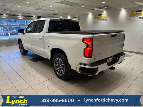 Used 2020 Chevrolet Silverado 1500 RST AWD/4WD image 19