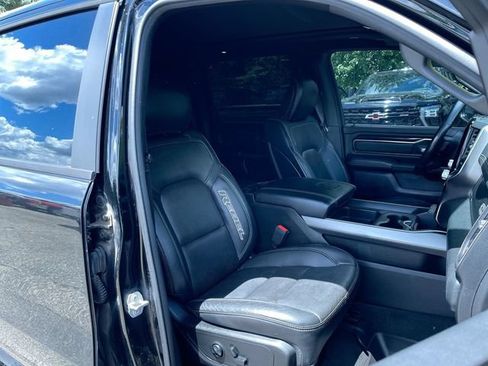 Used 2020 RAM 1500 Rebel w/ Leather & Sound Group w/ 2_W AWD/4WD image 28
