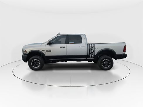 Used 2018 RAM 2500 Power Wagon w/ Luxury Group image 5
