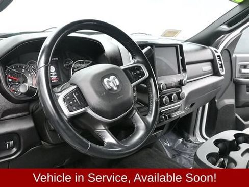 Used 2023 RAM 2500 Big Horn w/ Level 1 Equipment Group AWD/4WD image 19