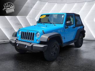 Used 2017 Jeep Wrangler Sport w/ LED Lighting Group AWD/4WD video 1