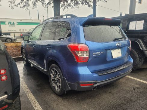 Used 2016 Subaru Forester 2.0XT Touring w/ Eyesight & Navigation System image 5