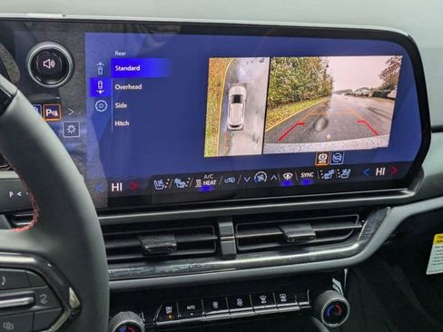 New 2026 Chevrolet Equinox EV RS image 19